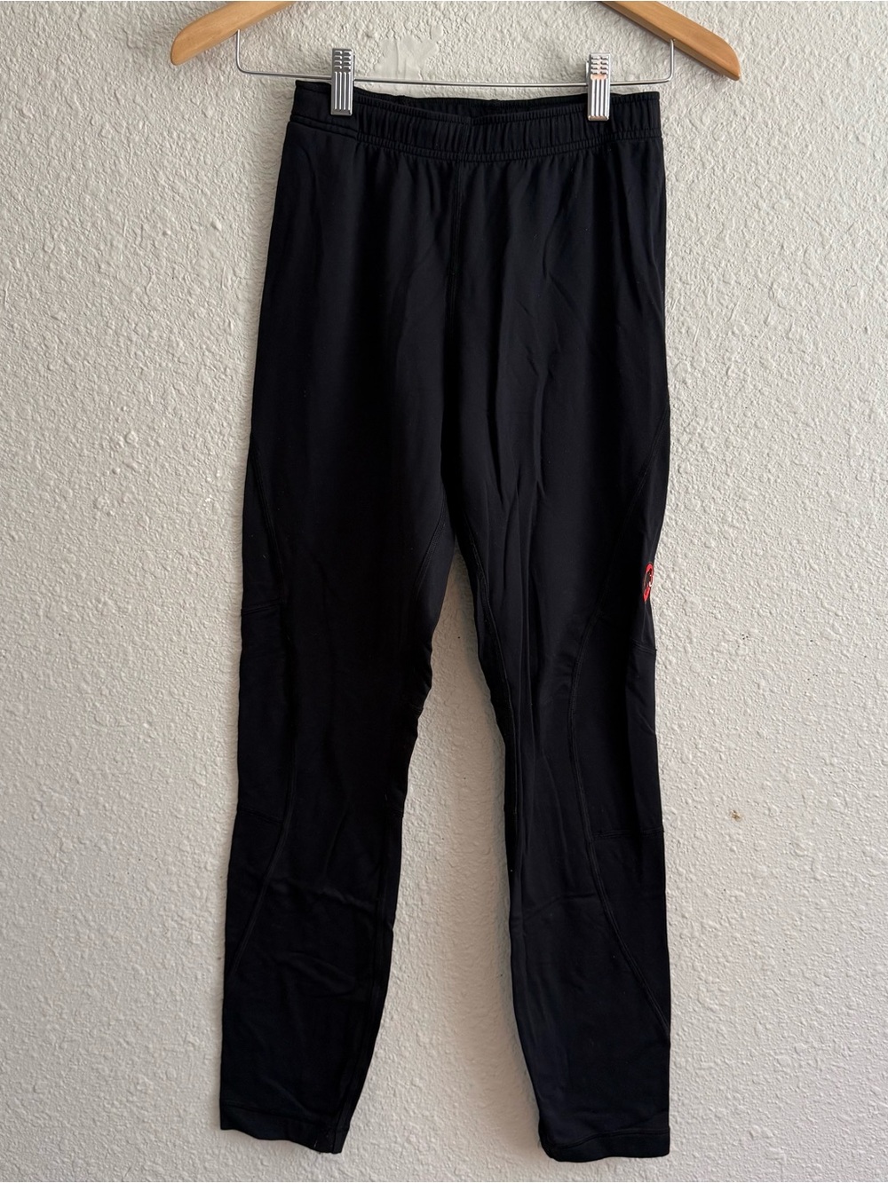 Mammut black baselayer pant size small